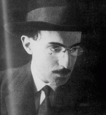 Fernando Pessoa !