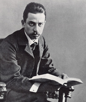 Rainer Maria Rilke